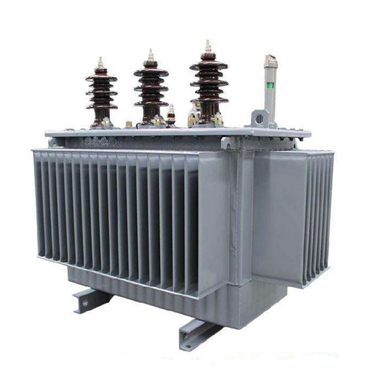 100 KVA 11 kV 400 V Kupfermasttransformator