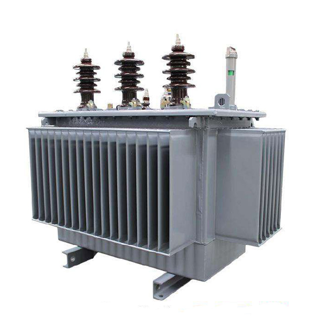 10kV 50KVA 3-Phasen-Verteilungstransformator