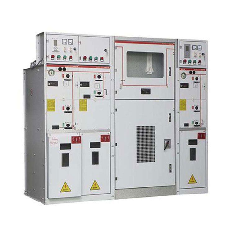 Gasisolierte 11-kV-Sf6-GIS-Schaltanlage