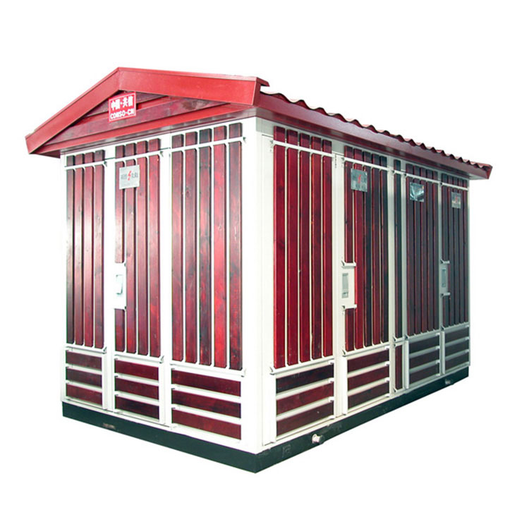 Kompakte Umspannwerke: Der Schlüssel zu effizienten städtischen Energielösungen?