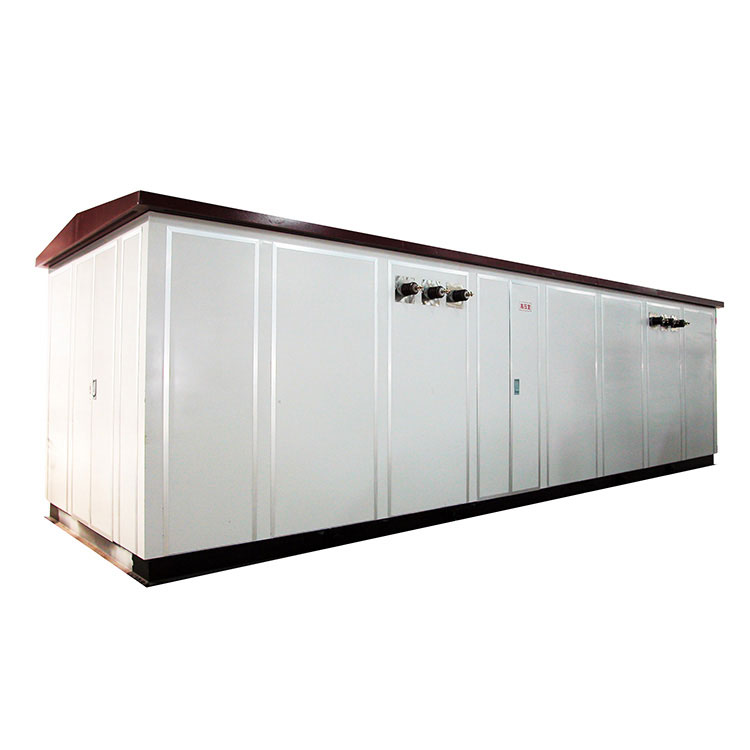 Warum ist eine Mini-Umspannstation mit 11 kV Gis Ais und 315 kVA die ideale Lösung für moderne Stromverteilungsprojekte?